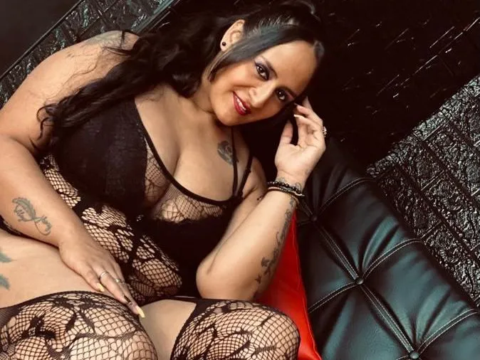 Imagen de perfil de modelo de cámara web de nikollecrazy
