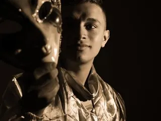 Foto de perfil de modelo de webcam de timotti18