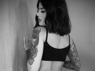 Image de profil du modèle de webcam ellenbluex