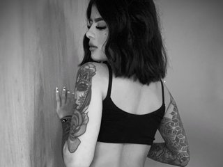 Foto de perfil de modelo de webcam de ellenbluex