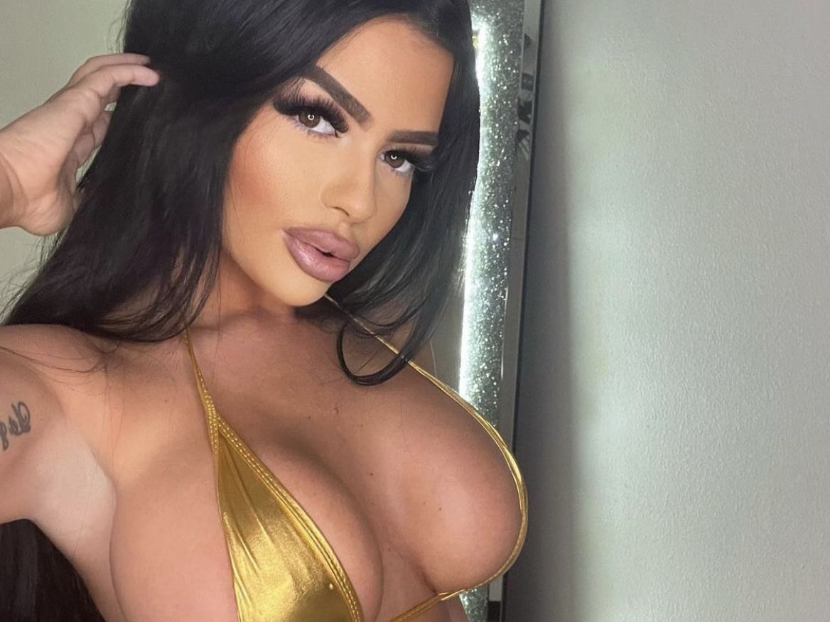 Profilbilde av ChloeJonesxo webkamera modell