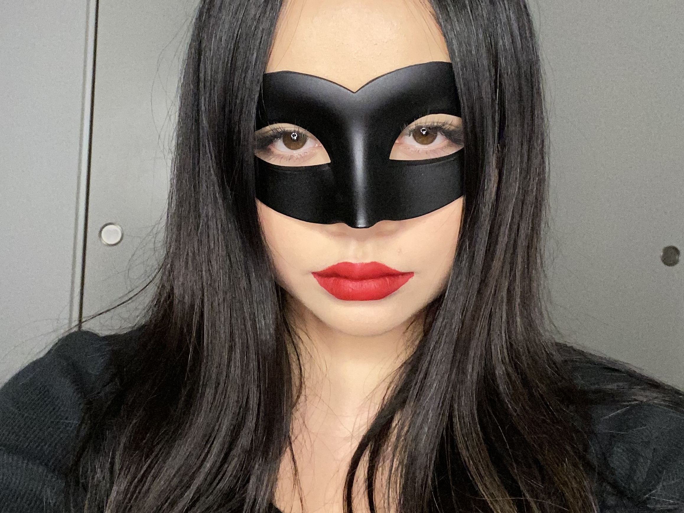 MasqueradeMira immagine del profilo del modello di cam