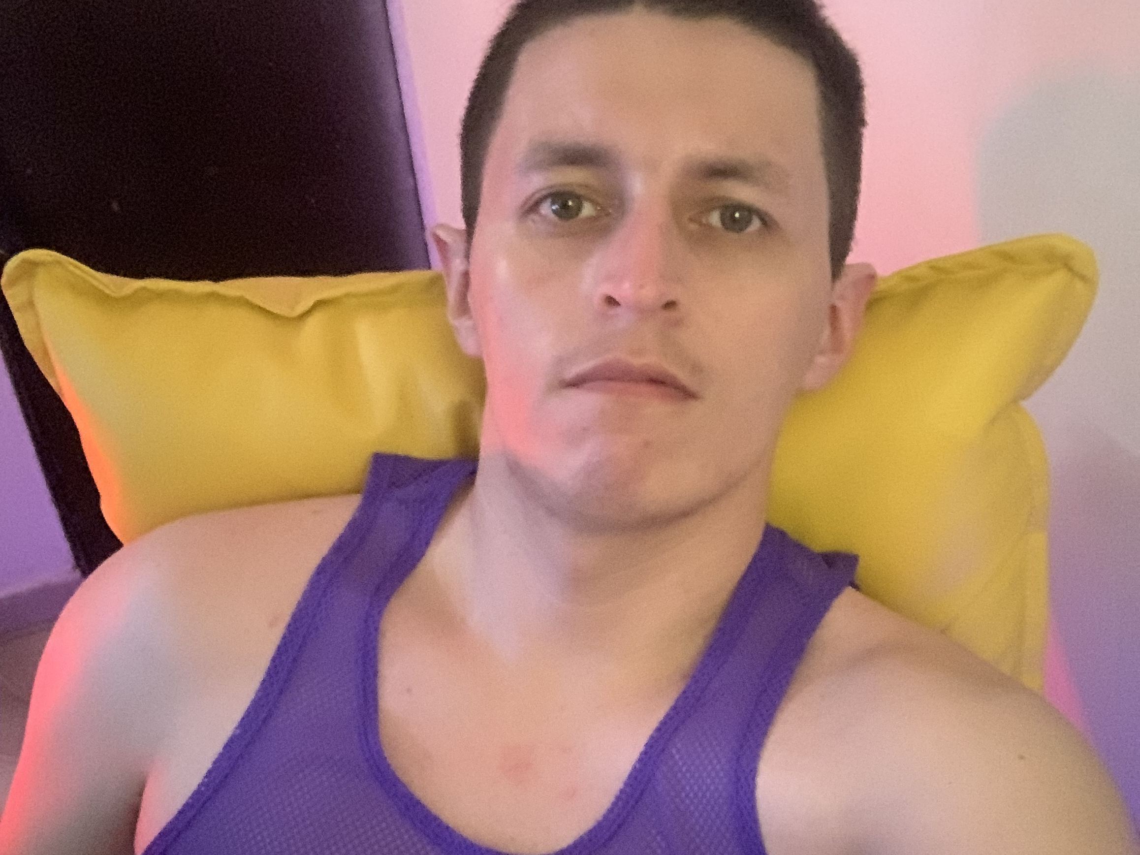 Foto de perfil de modelo de webcam de LeRams 