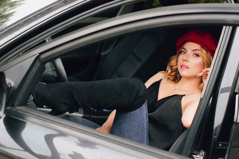 Interprete ArianaMendoza Foto 2