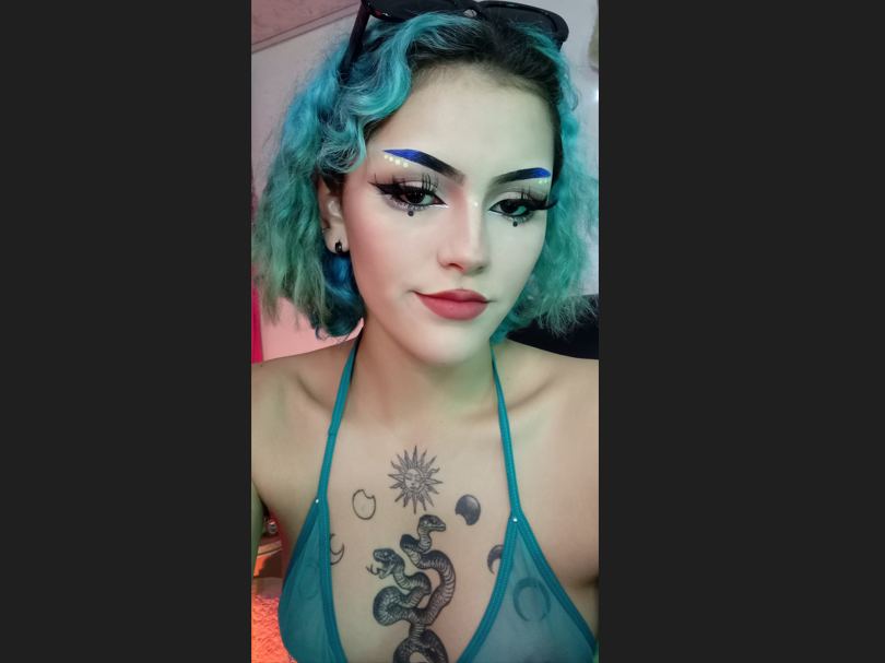 blue0312 profielfoto van cam model