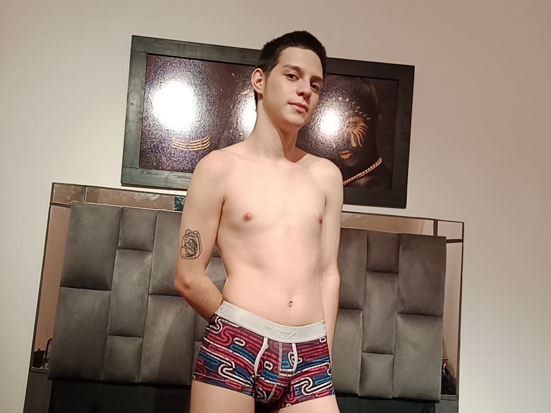 Foto de perfil de modelo de webcam de samuhot 