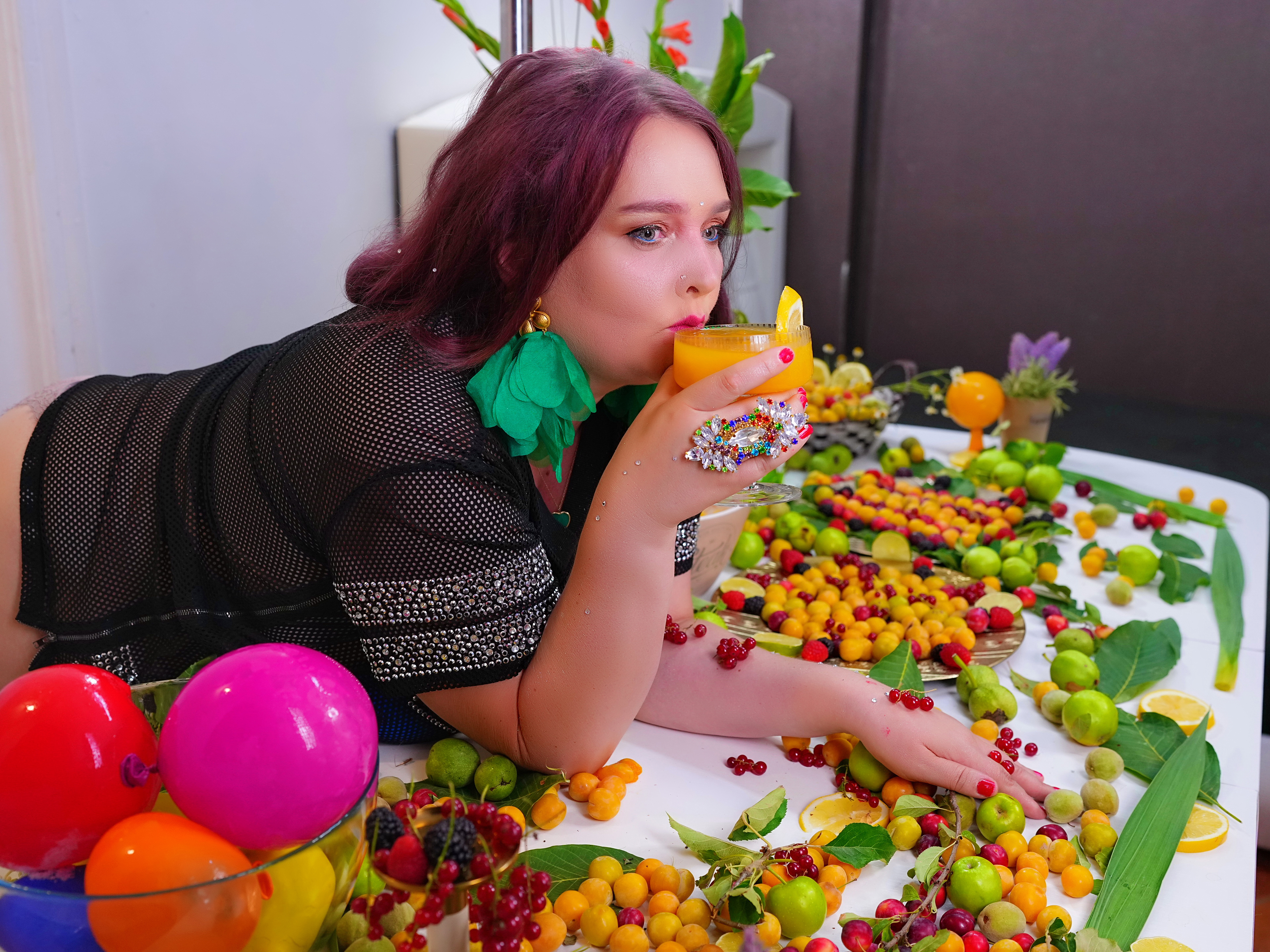 Intérprete SinFulTitsDD Foto 5