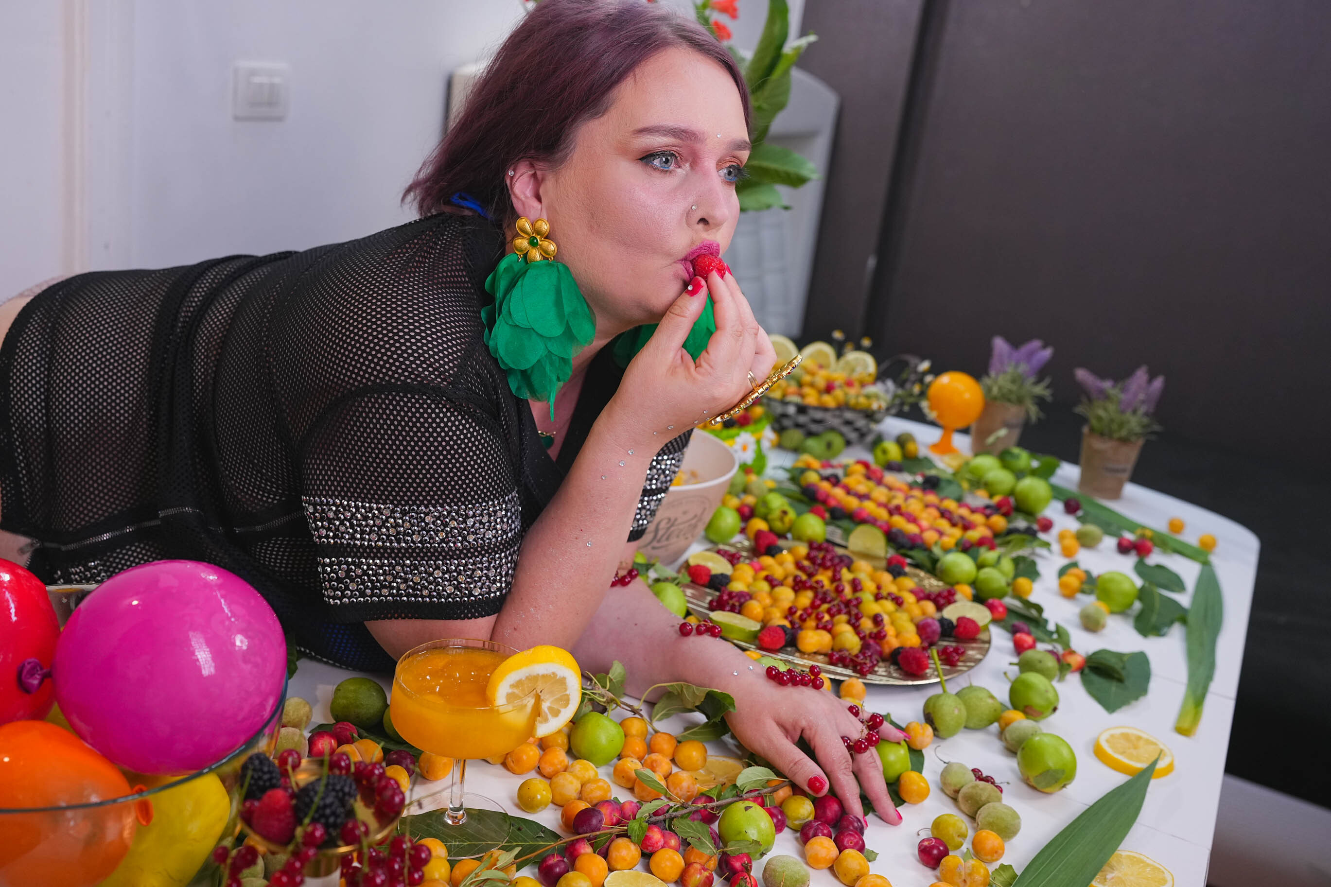 Intérprete SinFulTitsDD Foto 11