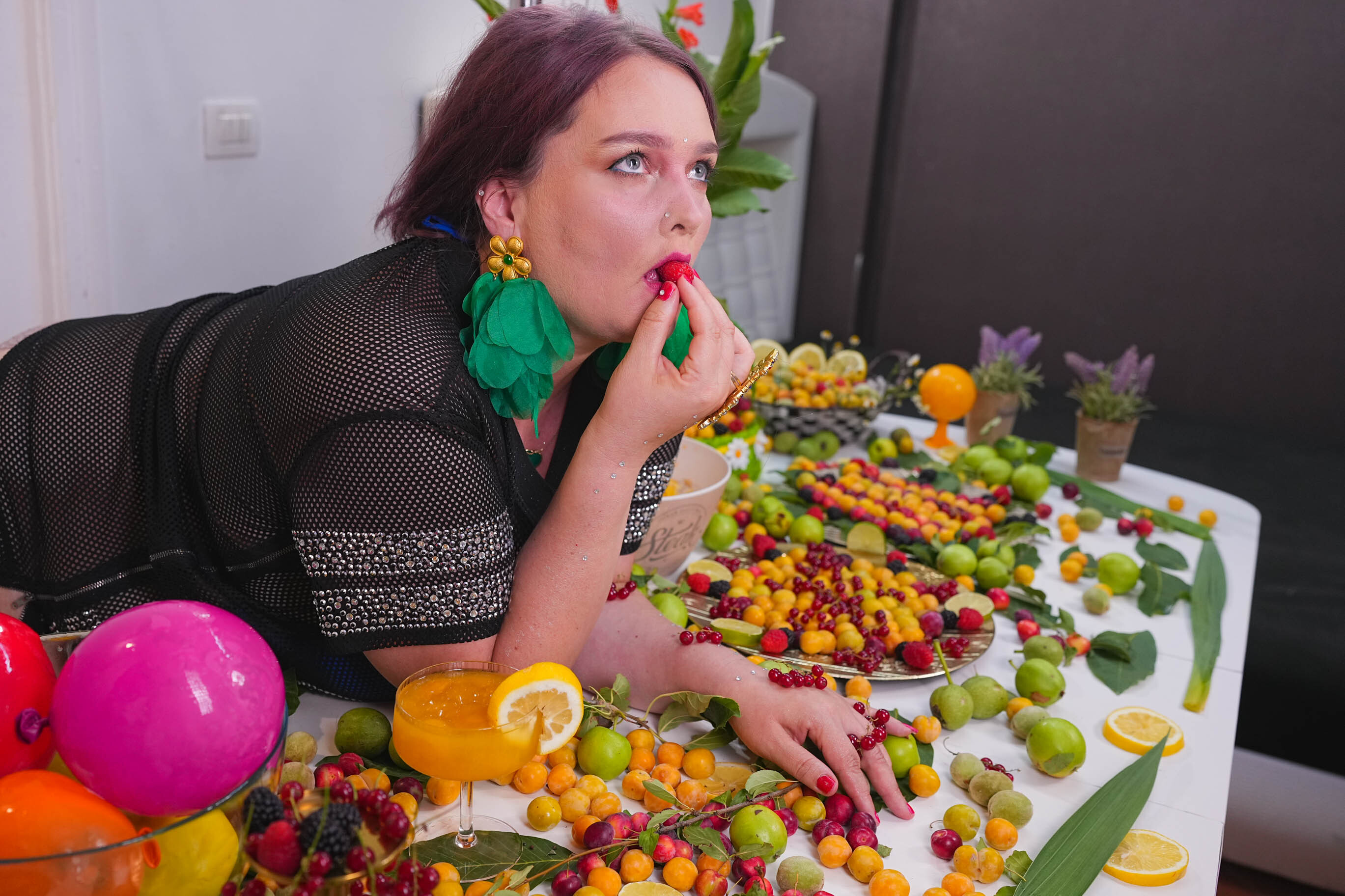 Intérprete SinFulTitsDD Foto 12