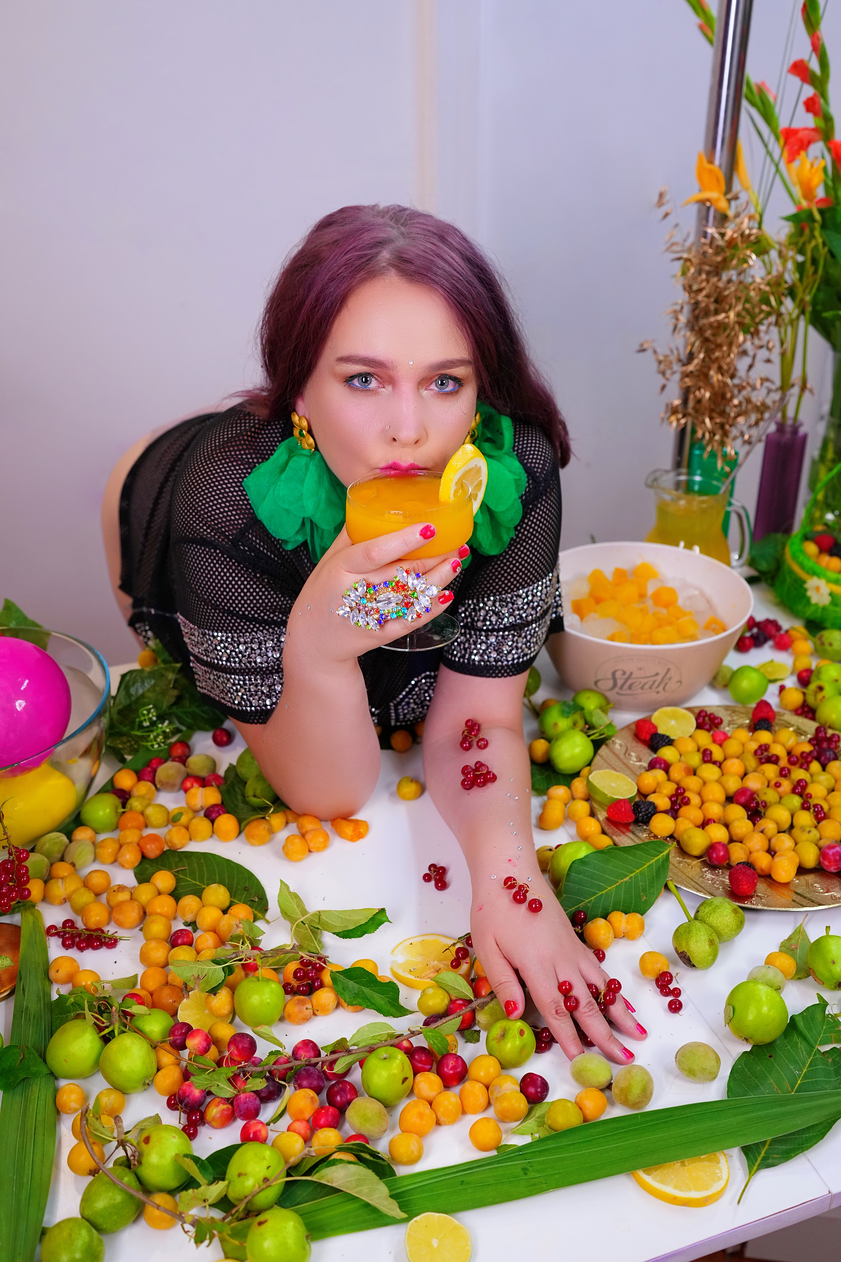 Intérprete SinFulTitsDD Foto 6