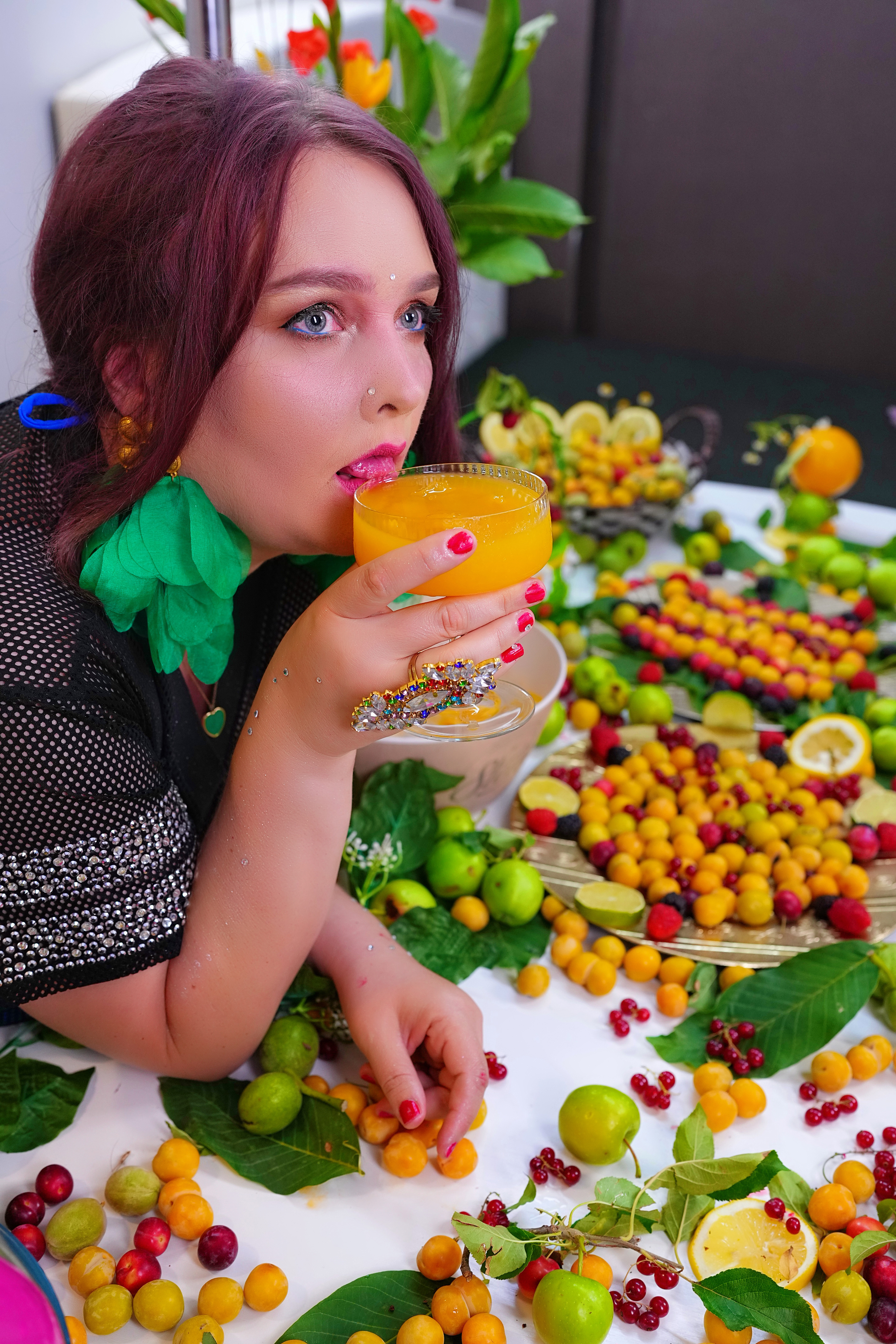 Intérprete SinFulTitsDD Foto 2