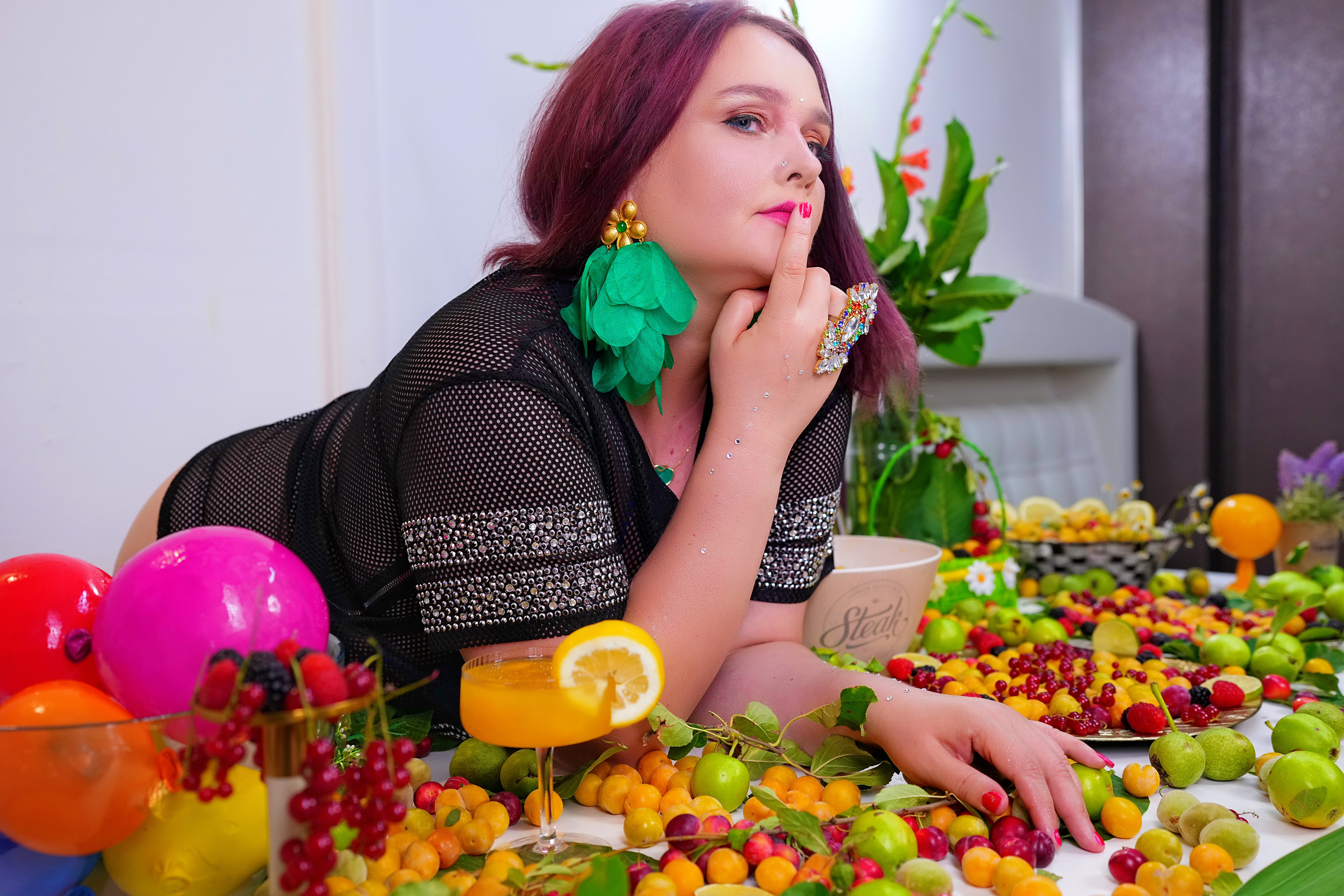 Intérprete SinFulTitsDD Foto 9