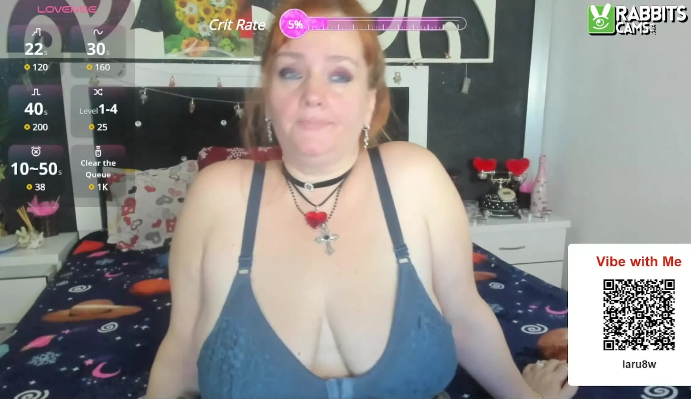 Utøver SinFulTitsDD Video 1