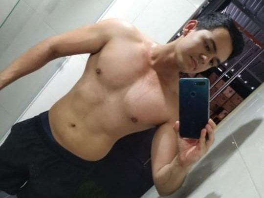 MatthewMuscle profilbild på webbkameramodell 