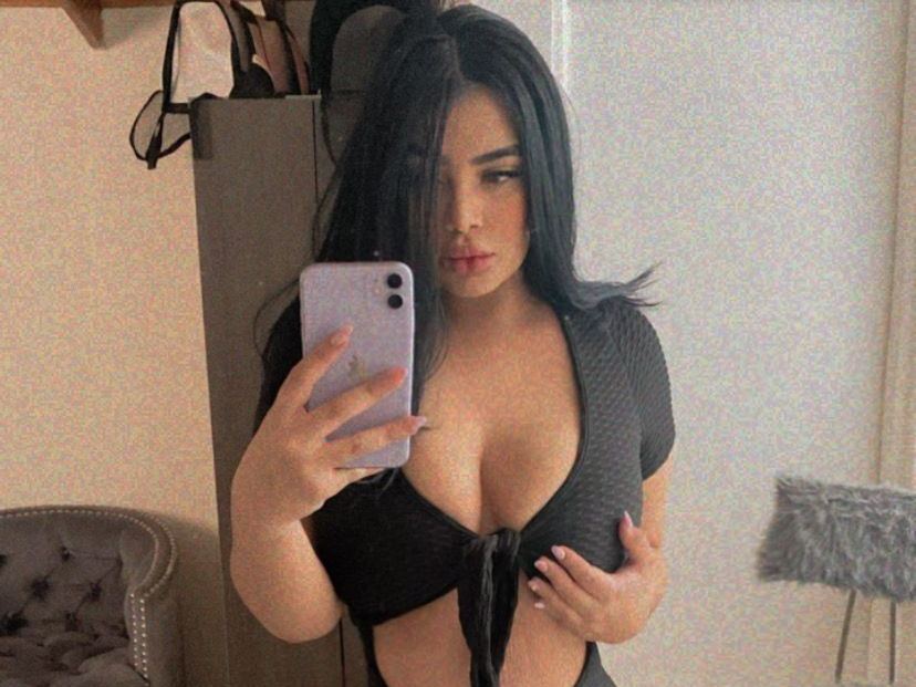 anyydoll profielfoto van cam model