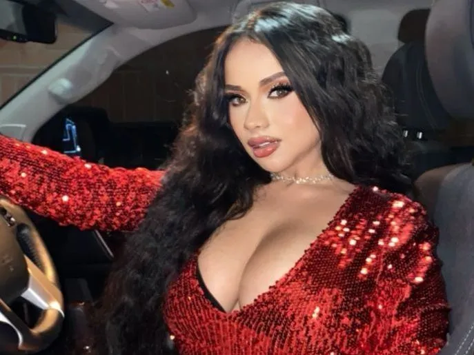 salomeramos profielfoto van cam model