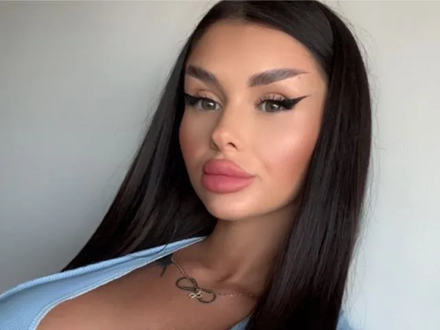 BeautyEvaa profilbild på webbkameramodell