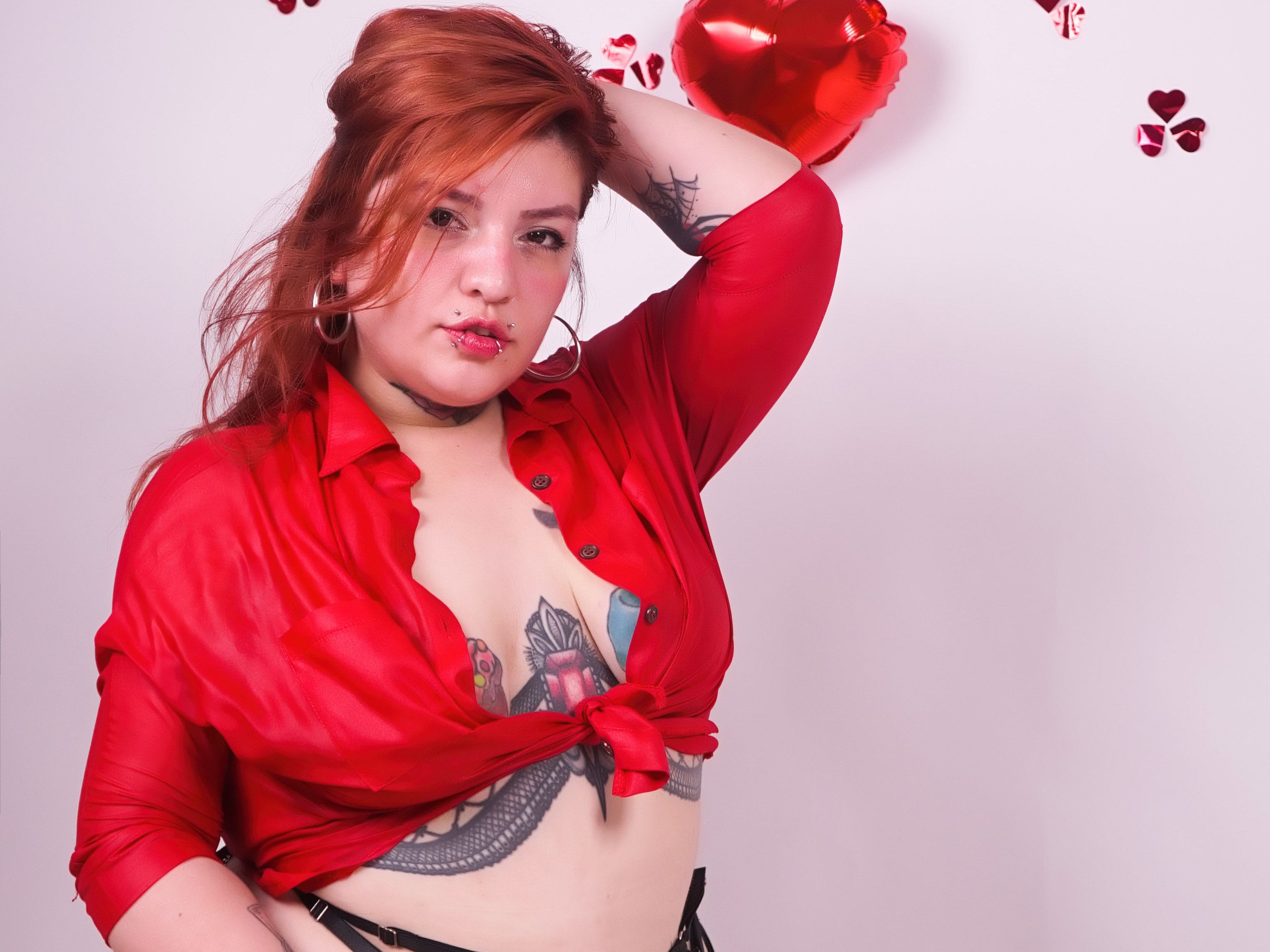 CherryClark profilbild på webbkameramodell