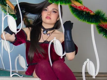 Image de profil du modèle de webcam KatheBathory