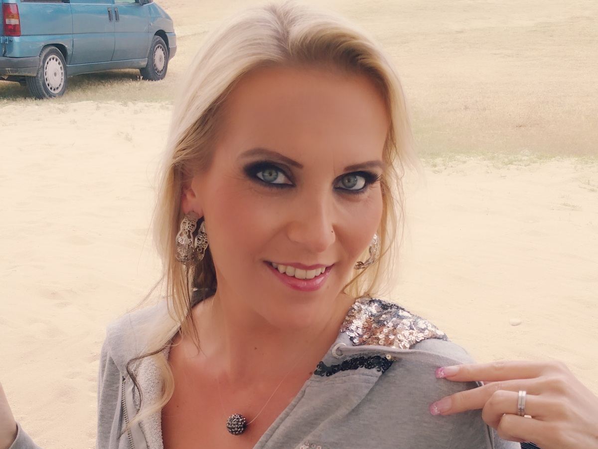 JuliaPink immagine del profilo del modello di cam