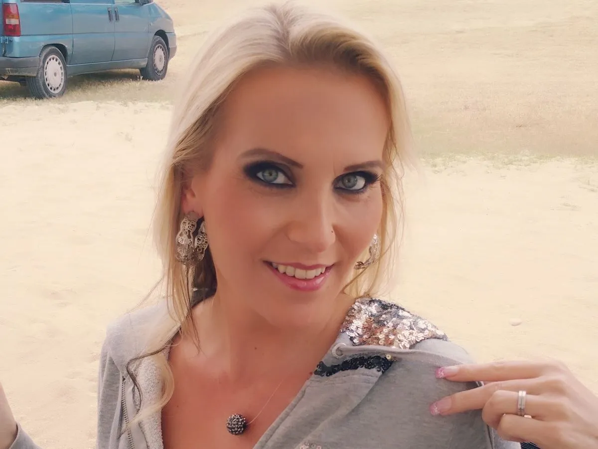 JuliaPink immagine del profilo del modello di cam