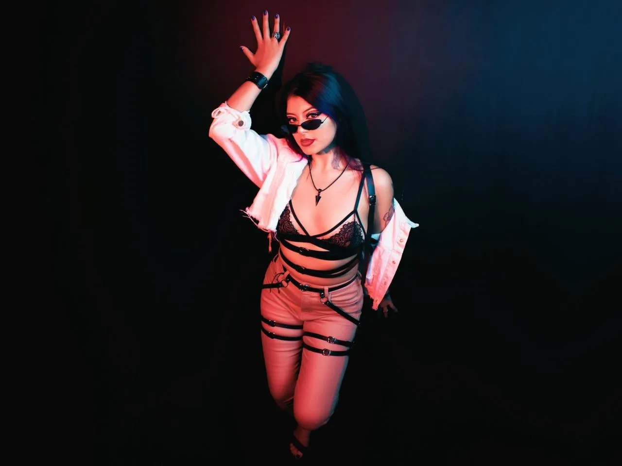 Foto de perfil de modelo de webcam de tamaraLopez