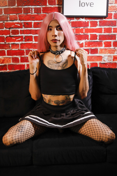 Utøver SkinnyfemBoy Bilde 4