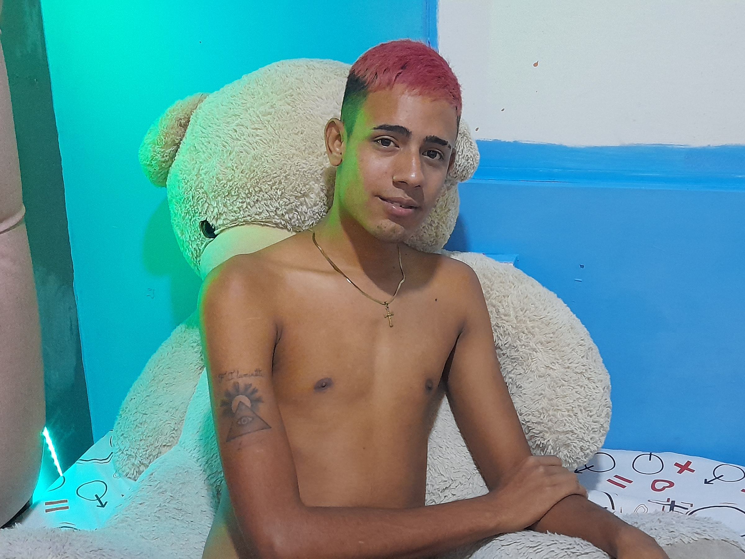 Foto de perfil de modelo de webcam de CalebPalmer 