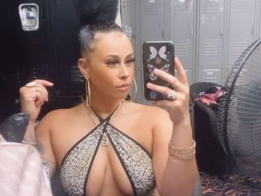 AaliyahRainxo immagine del profilo del modello di cam