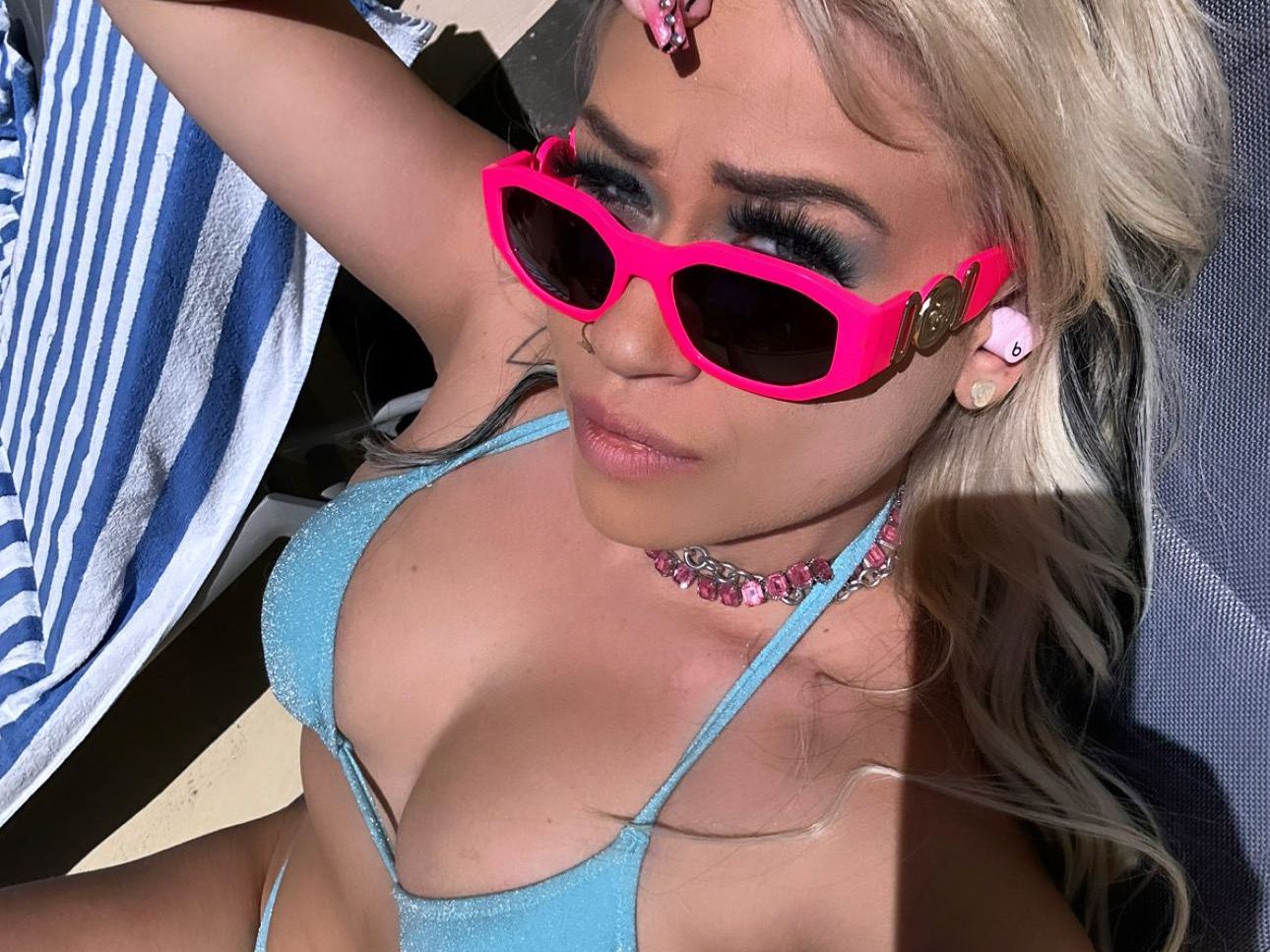 Imagen de perfil de modelo de cámara web de Rileyinspacexoxo