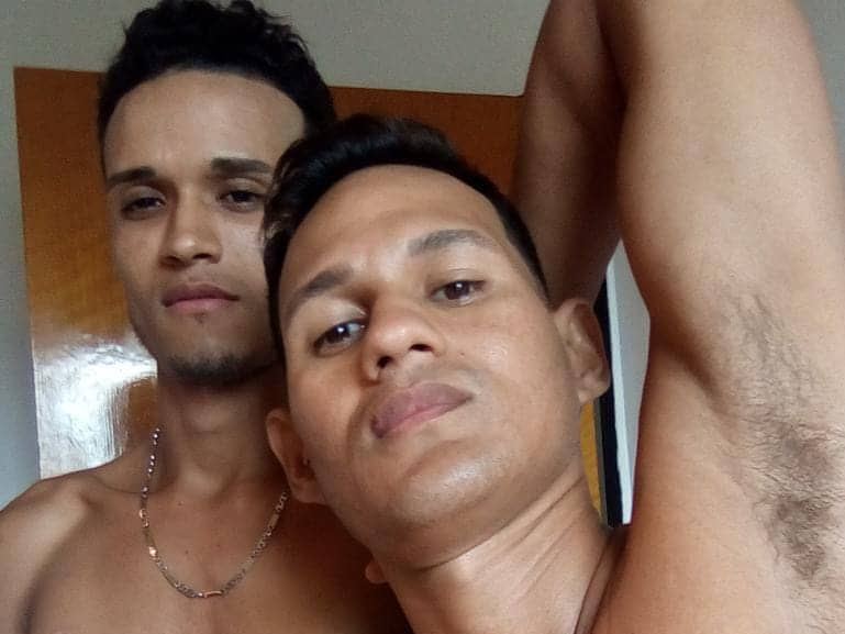 damianandmateosex Profilbild des Cam-Modells 