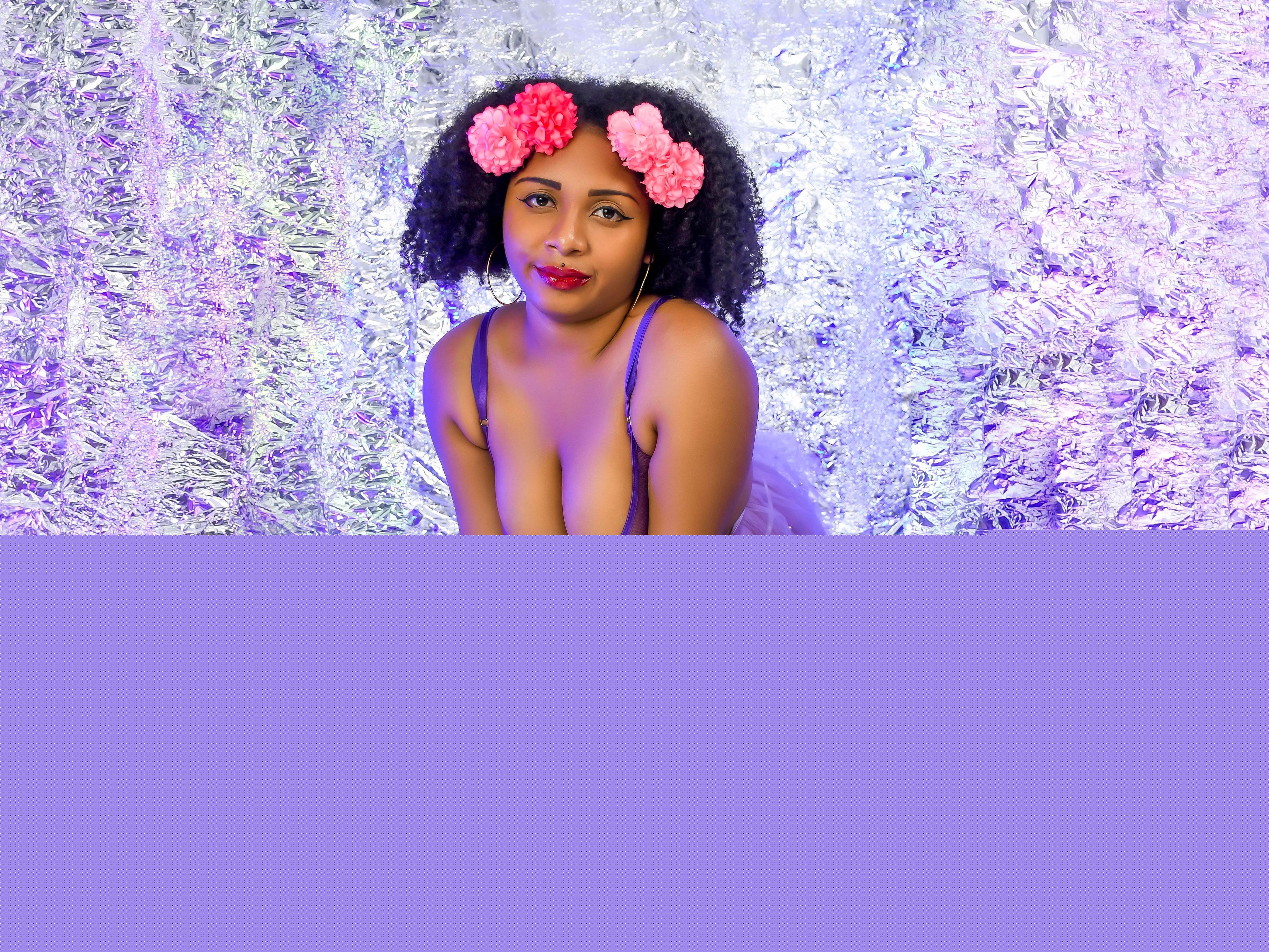 LolaValencia immagine del profilo del modello di cam