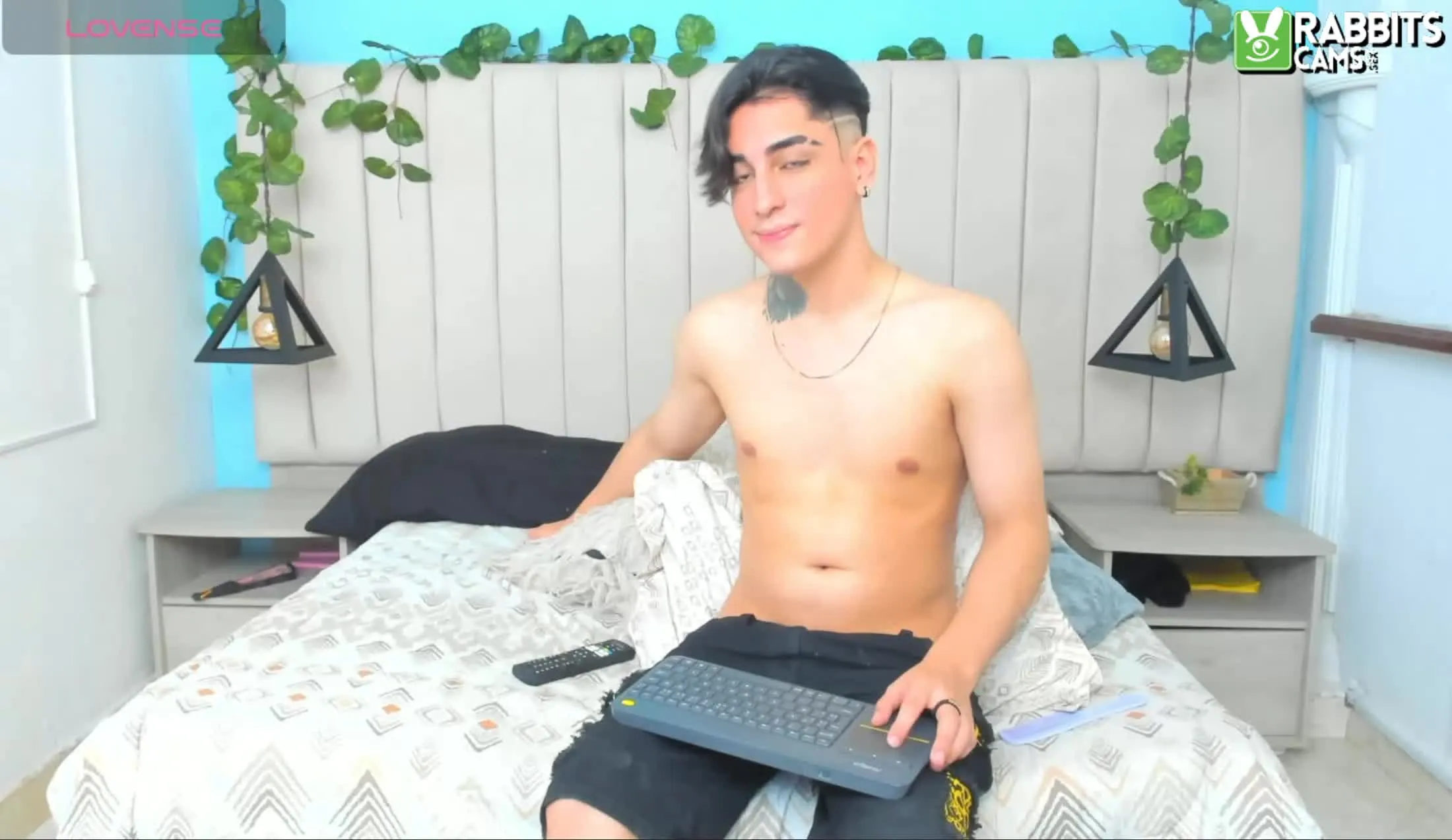 Artista Thiagowinter Video 1