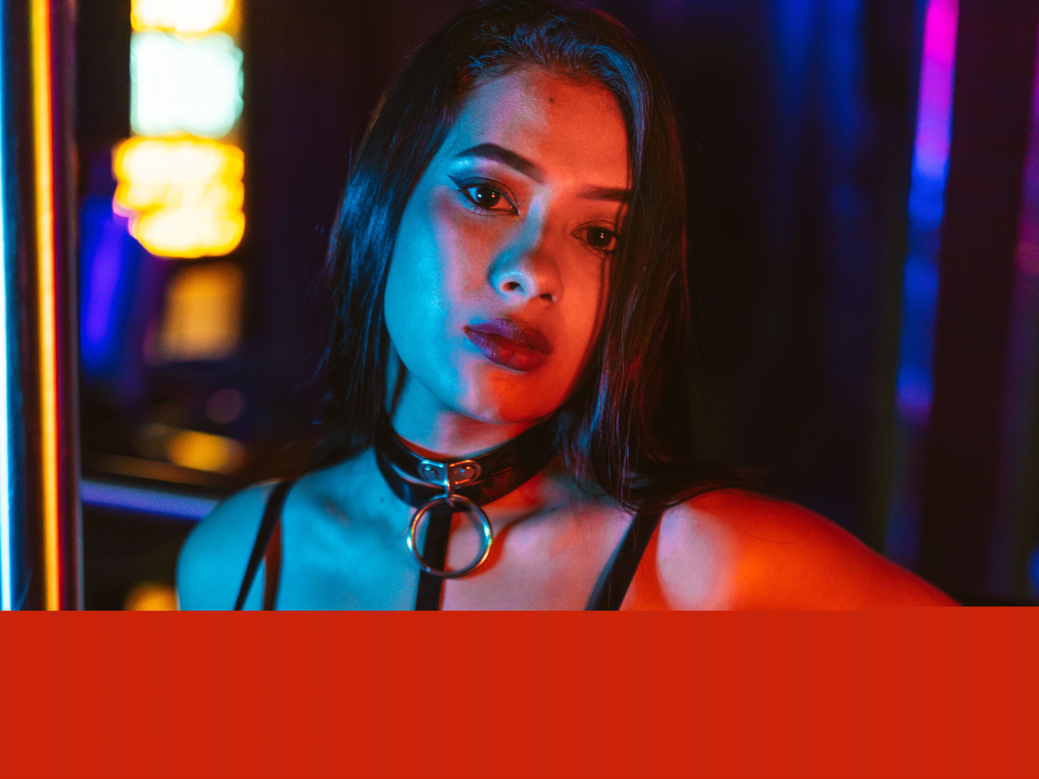 RoxanneMonroe18 profilbild på webbkameramodell