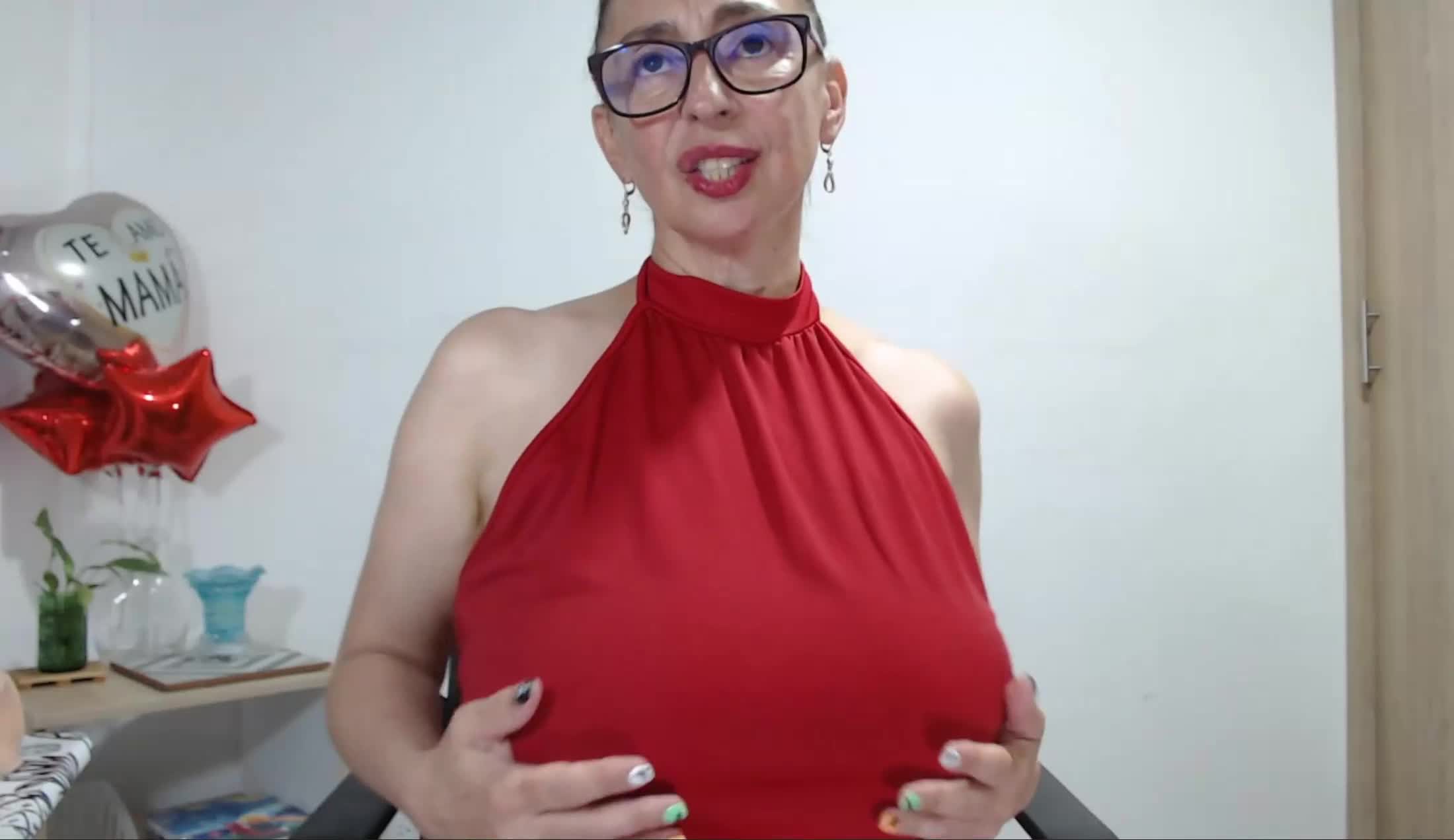 Interprète Milfhornyx Vidéo 1