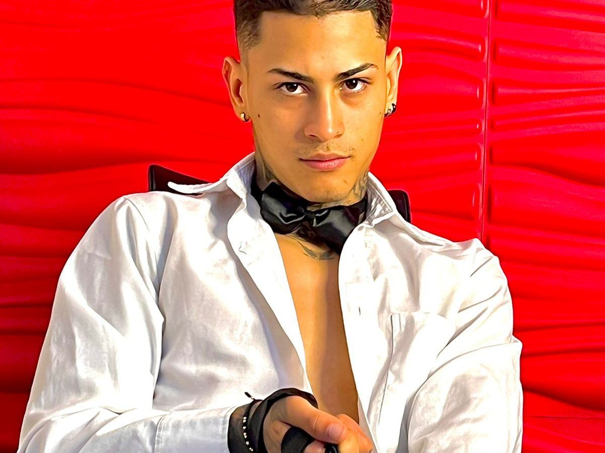 Foto de perfil de modelo de webcam de AxelVilla 