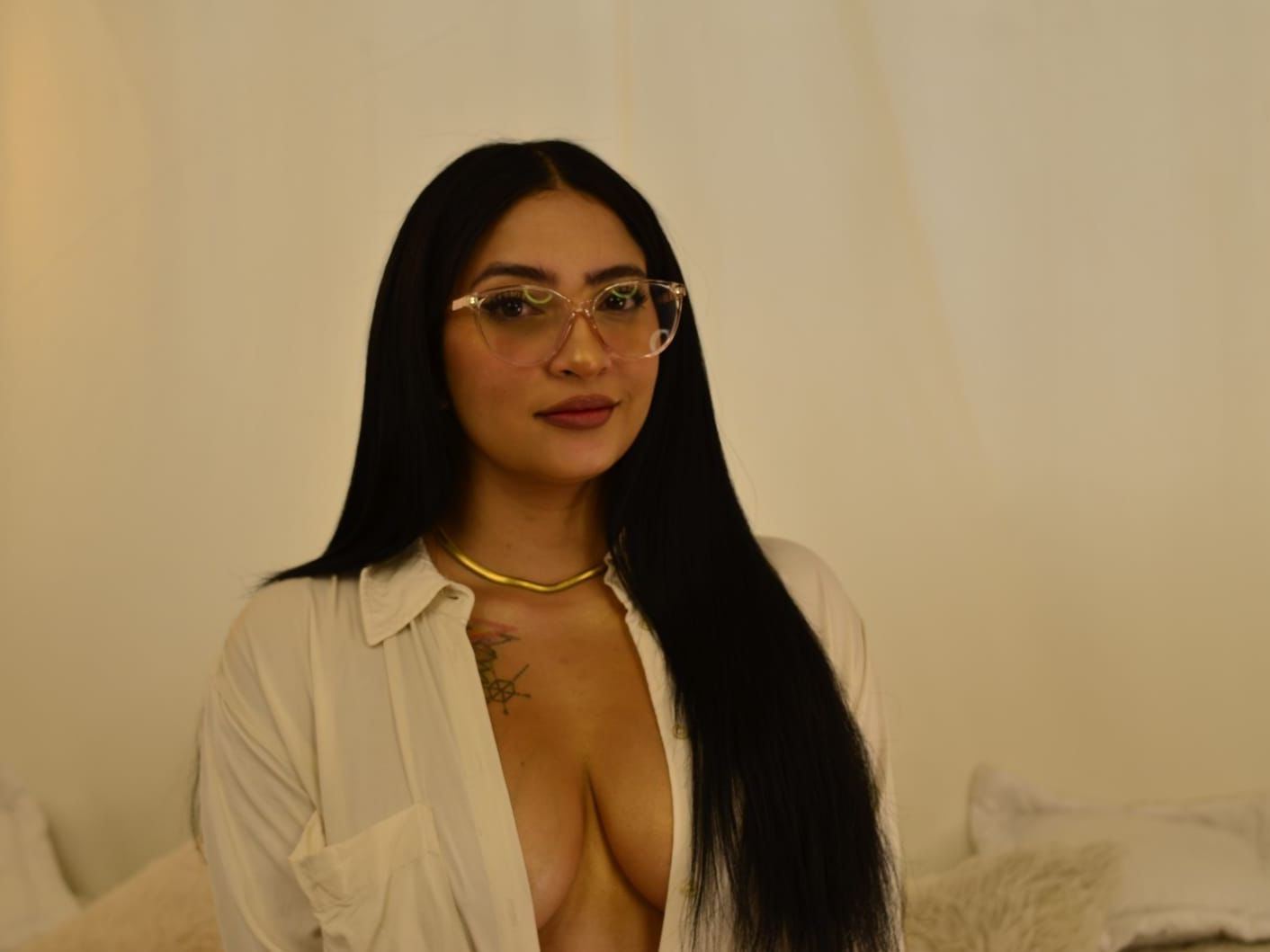 NinaHolly profielfoto van cam model