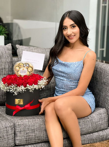 Artiest SaraValentino Foto 4