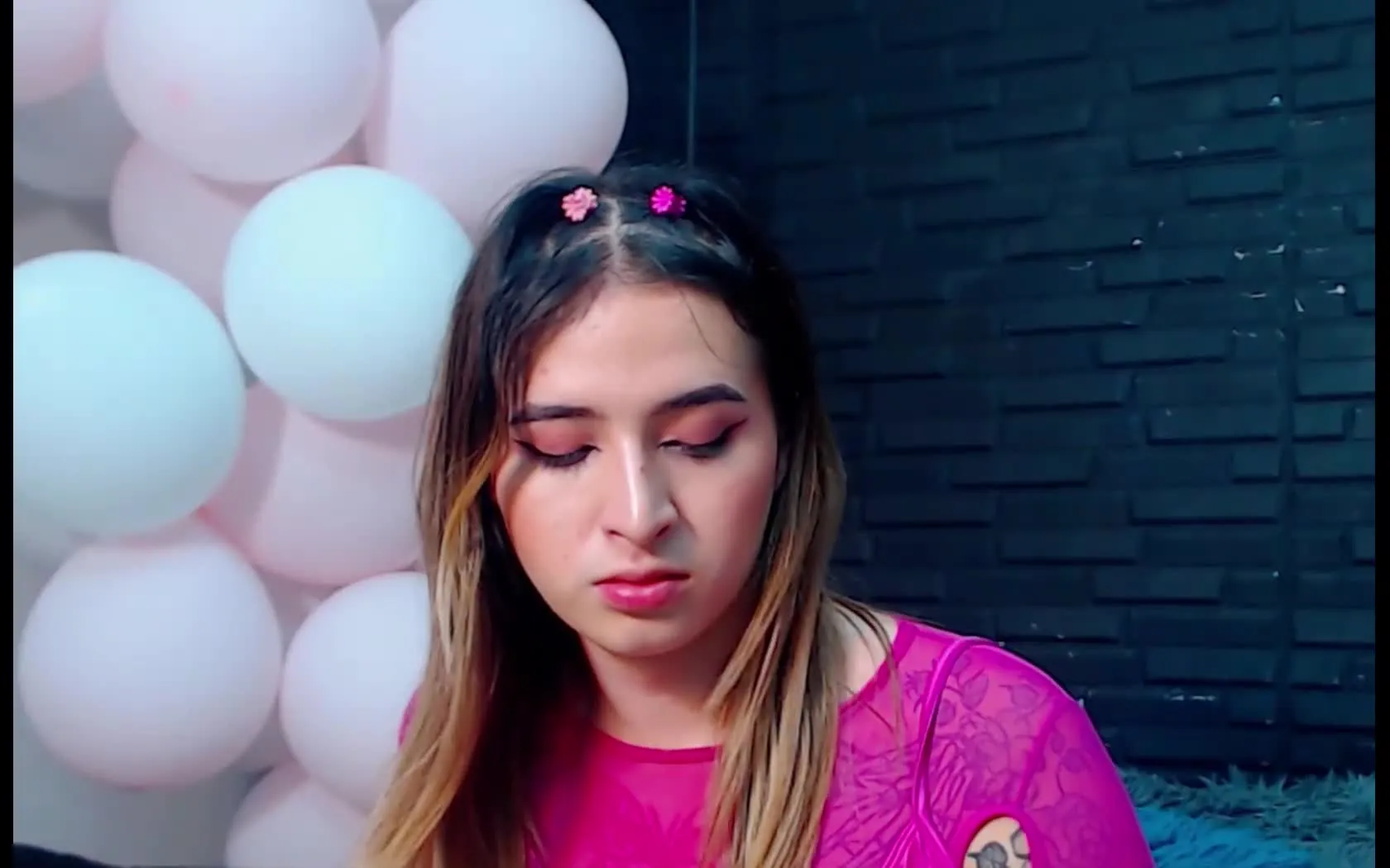 Intérprete MadameLilith Video 1