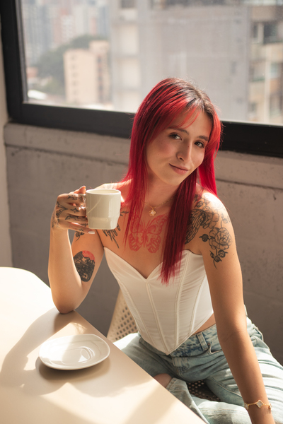 Intérprete MadameLilith Foto 3