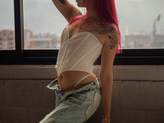 MadameLilith profielfoto van cam model 