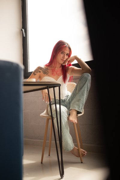 Intérprete MadameLilith Foto 1