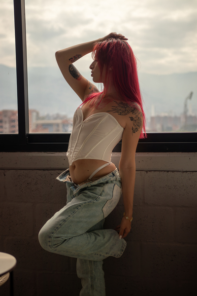 Intérprete MadameLilith Foto 2