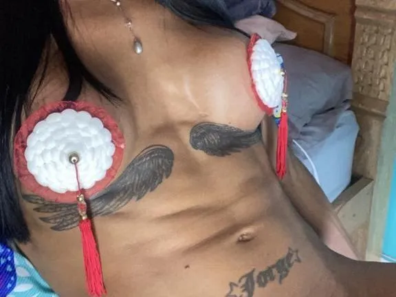 Profilbilde av brunetterubi webkamera modell