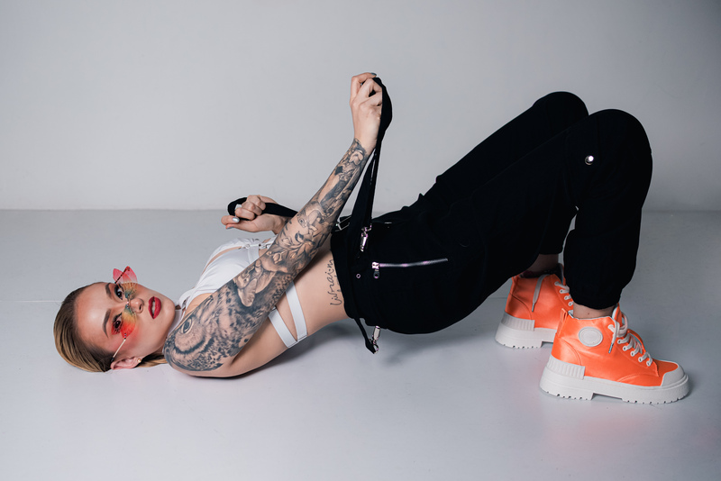 Interprete SarahRosen Foto 5