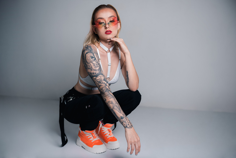 Interprete SarahRosen Foto 2