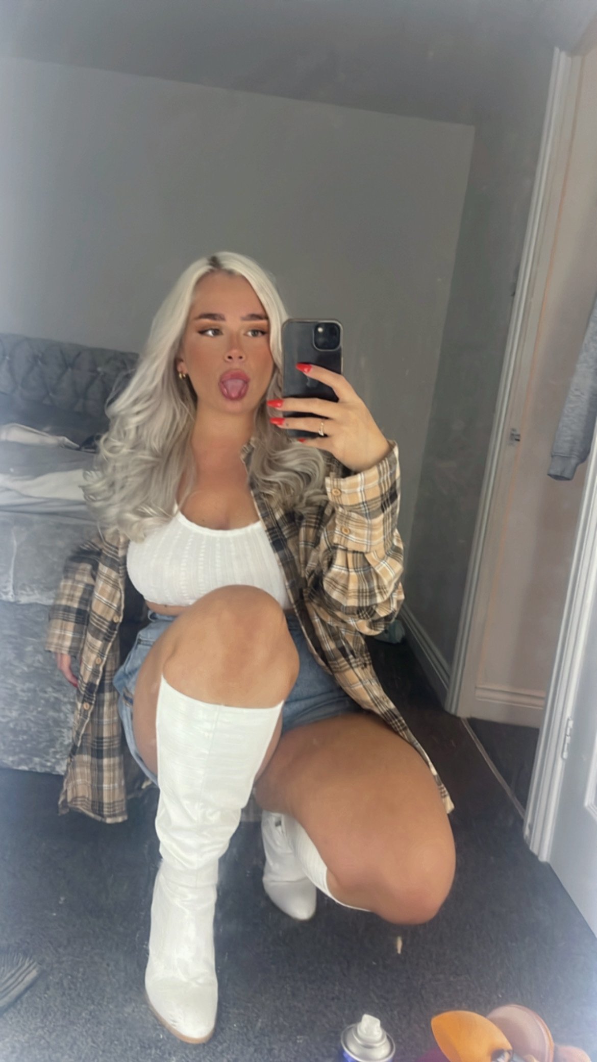 Artiest BritishBlondeBabydoll Foto 5
