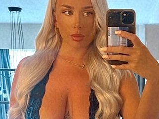 BritishBlondeBabydoll Profilbild des Cam-Modells 