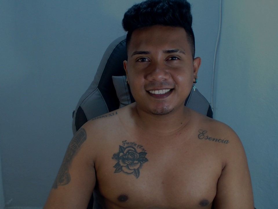 jonasblack029 profilbild på webbkameramodell