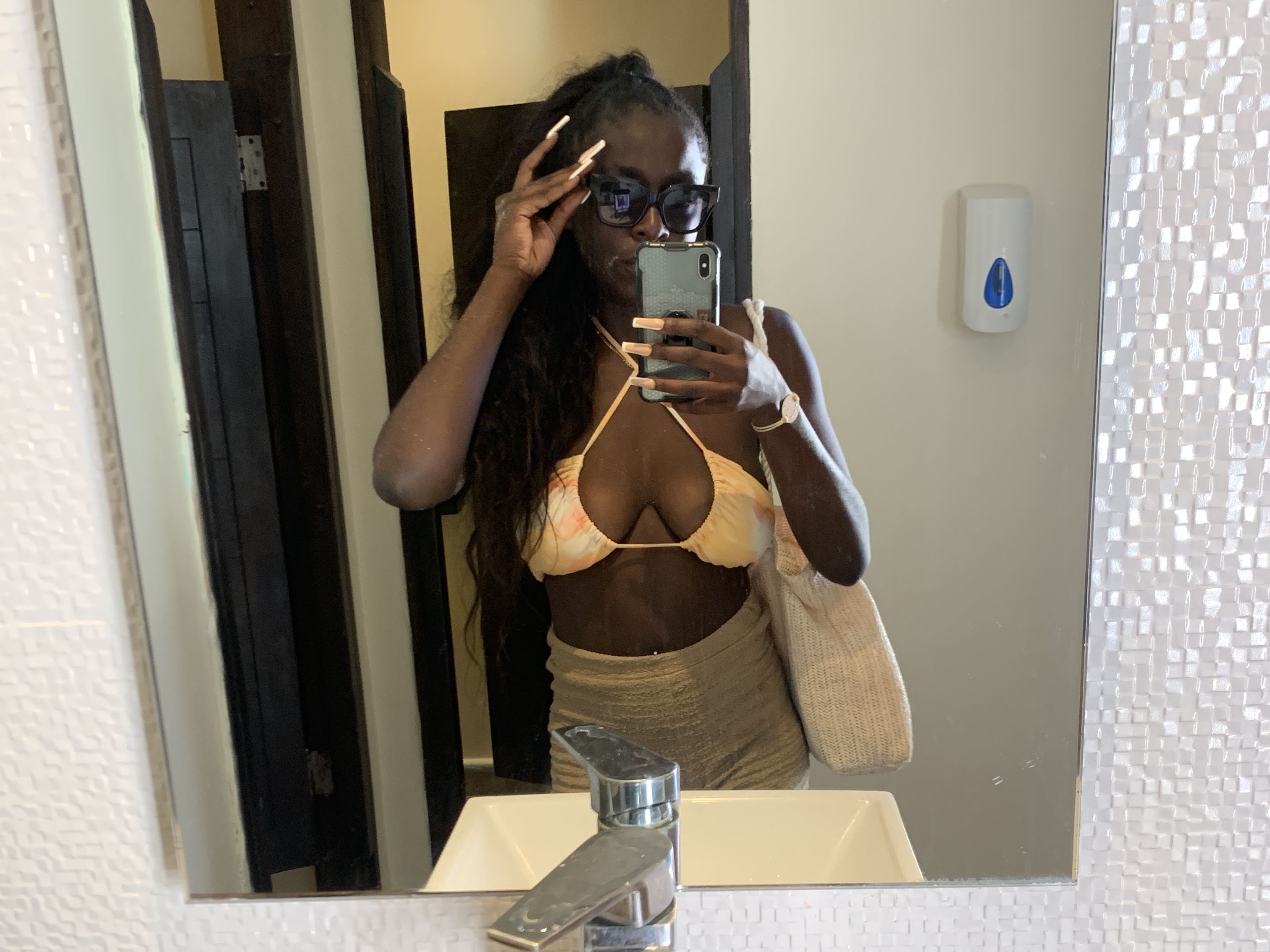 BlackXBarbieUK profilbild på webbkameramodell 